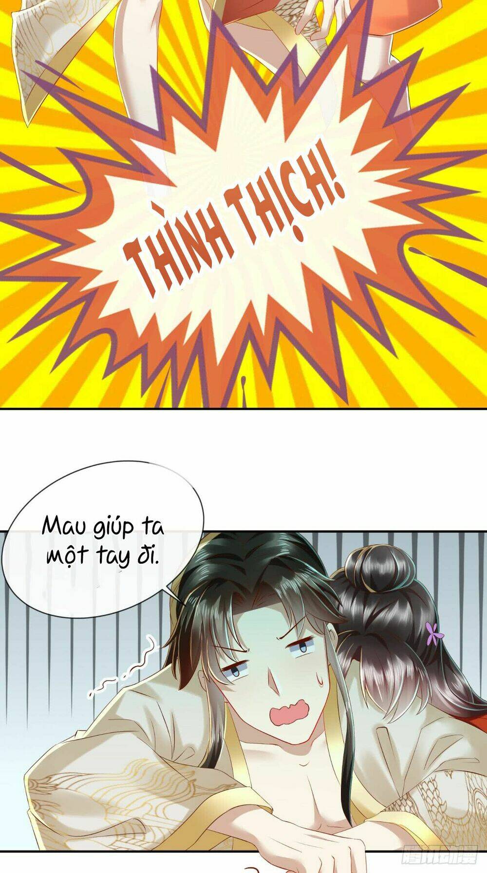 bổn cung muốn làm hoàng đế chapter 12 33