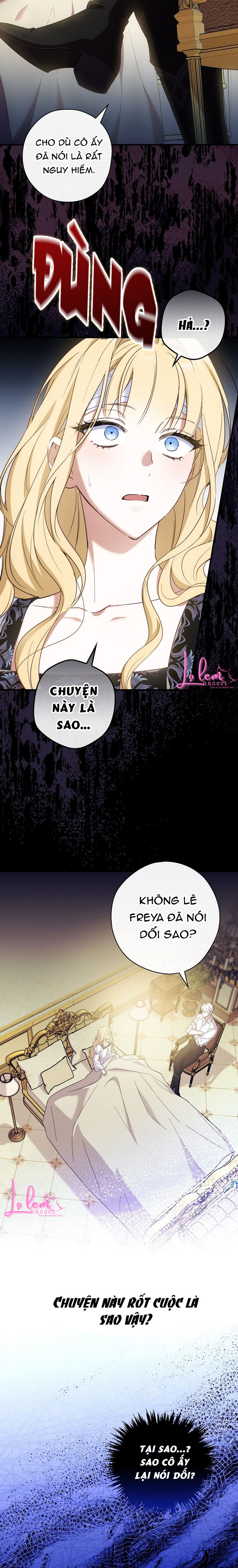 phương pháp khiến chồng đứng về phía của tôi chapter 19 11