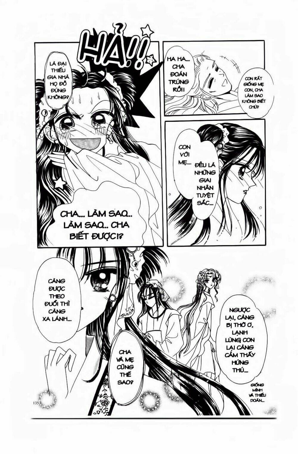 tiểu thư nghịch ngợm chapter 7 14