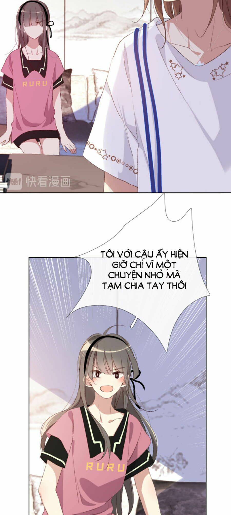 yêu thương em, yêu bản thân chapter 19 9