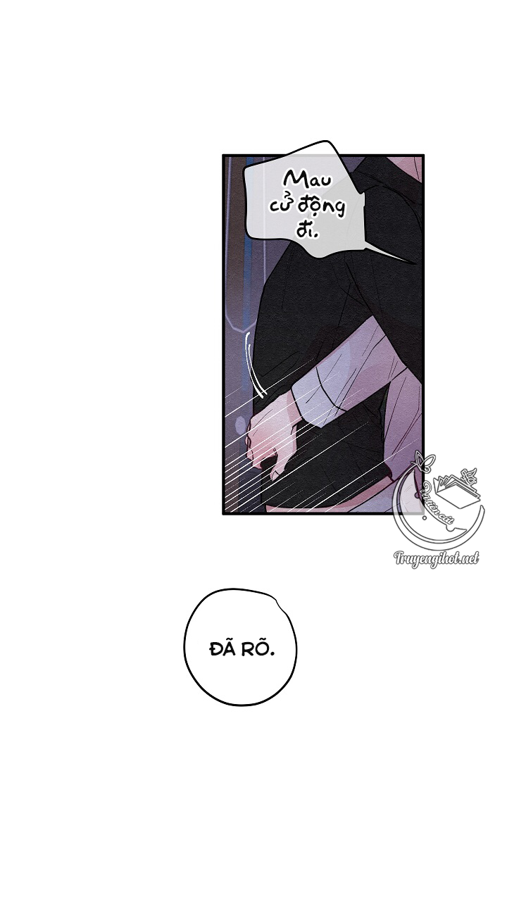 [bl19+] hoa không nở chapter 8 31