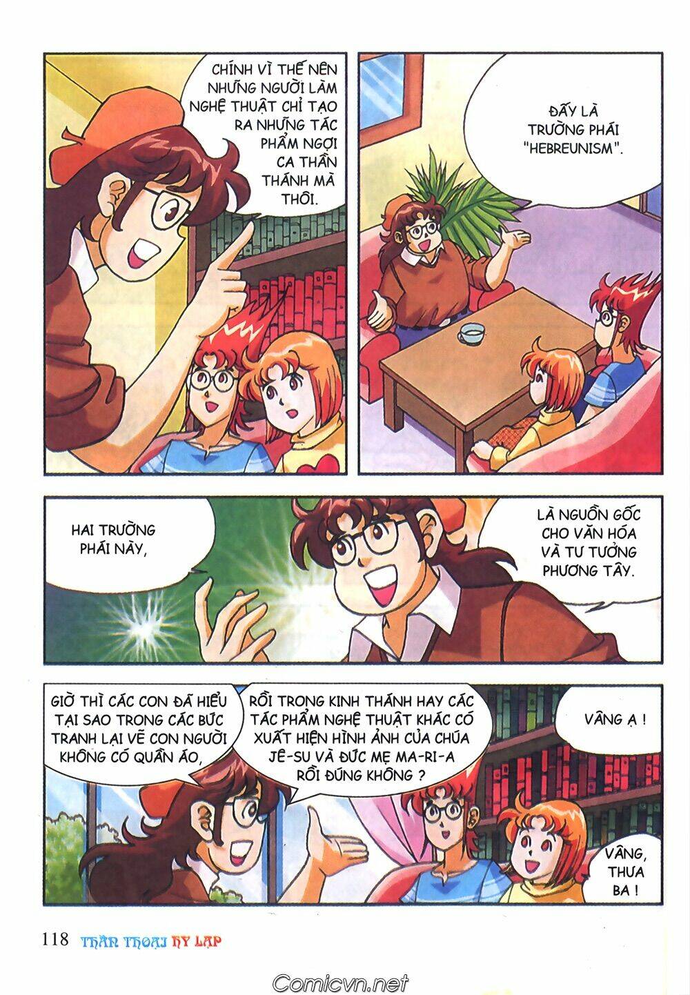 thần thoại hy lạp màu chapter 49 25