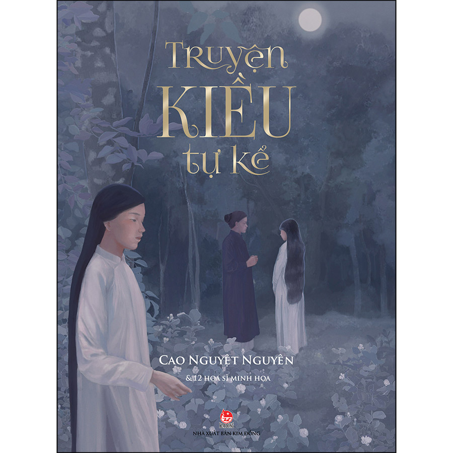 Truyện Kiều Tự Kể