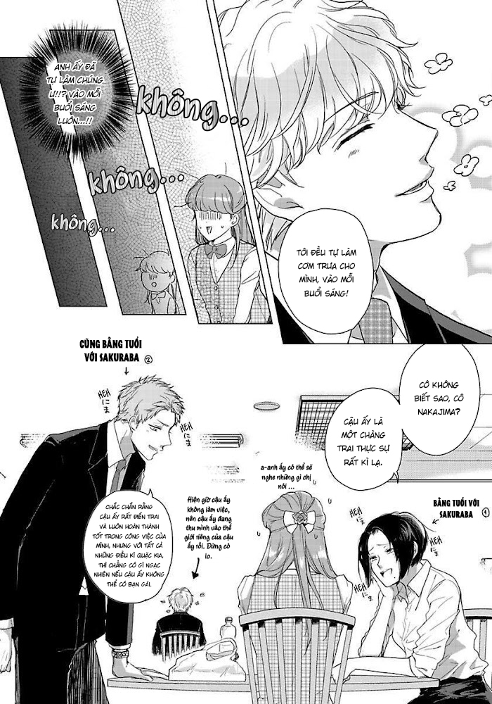 kết thúc đẹp đẽ, cùng nhau! chapter 1 5