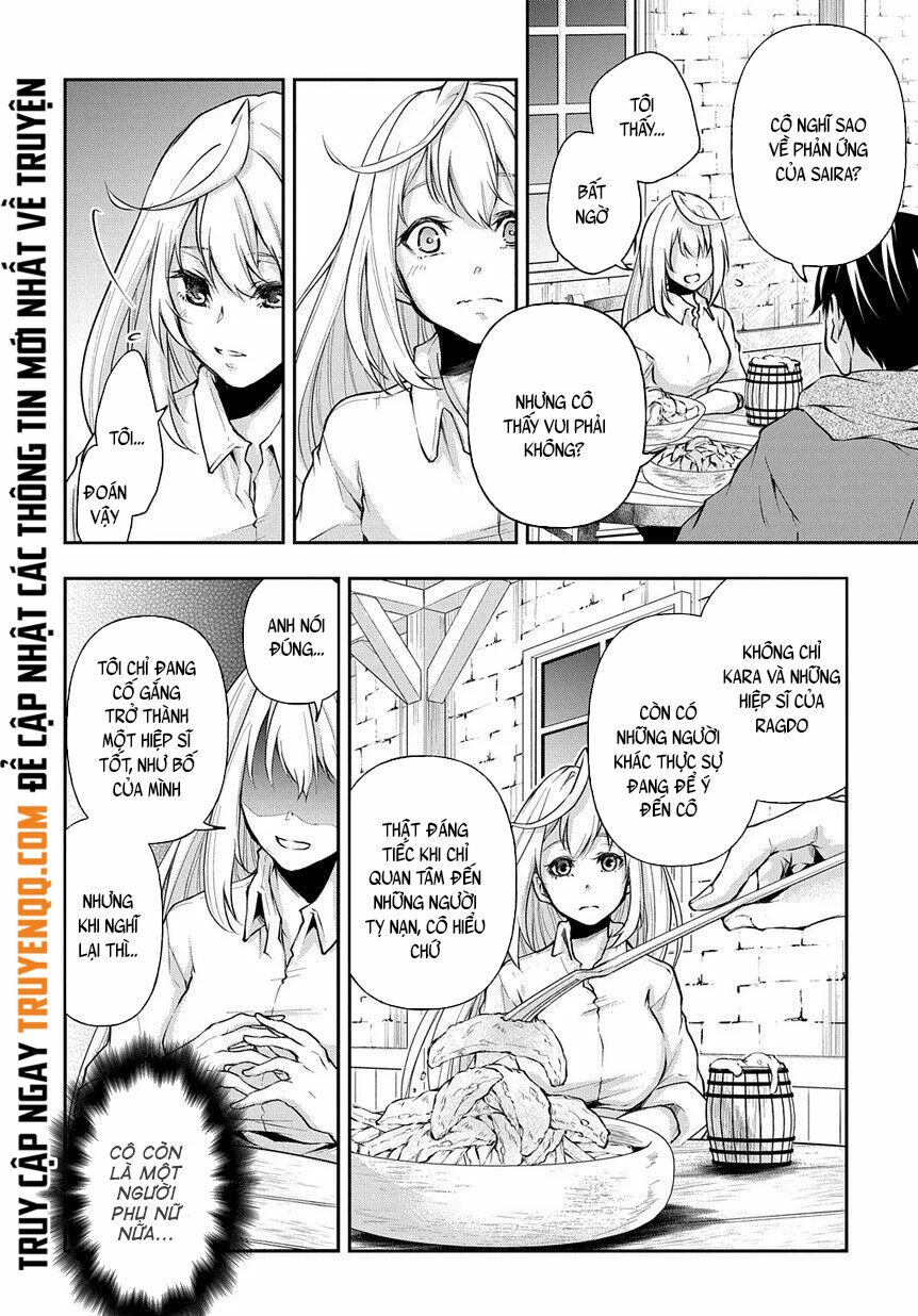 isekai demo bunan ni ikitai shoukougun chapter 8 18