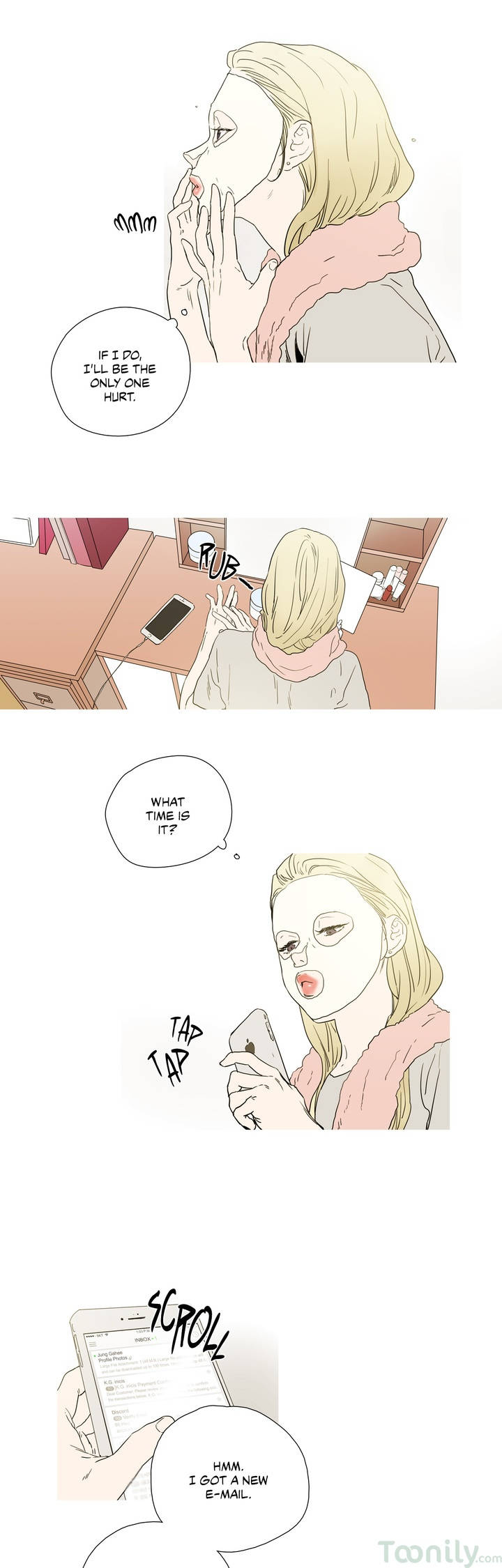 [raw] chiếm đoạt chapter 22 3