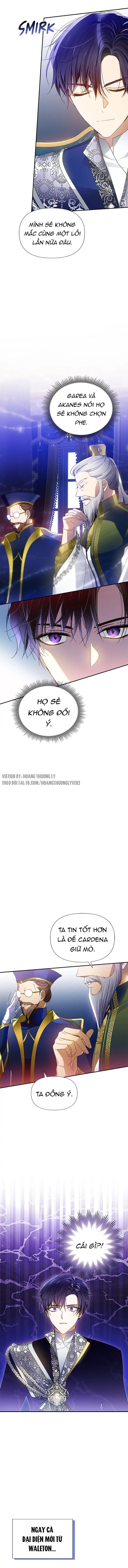 tôi đã ở đây ngay từ đầu chapter 48 6