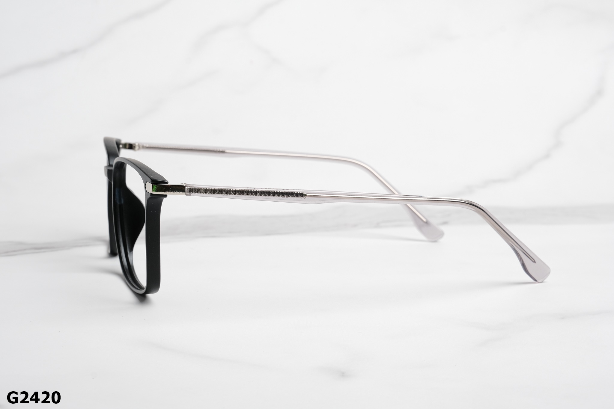 Gọng Kính Cận Nhựa Dẻo TR90 Unisex G2420
