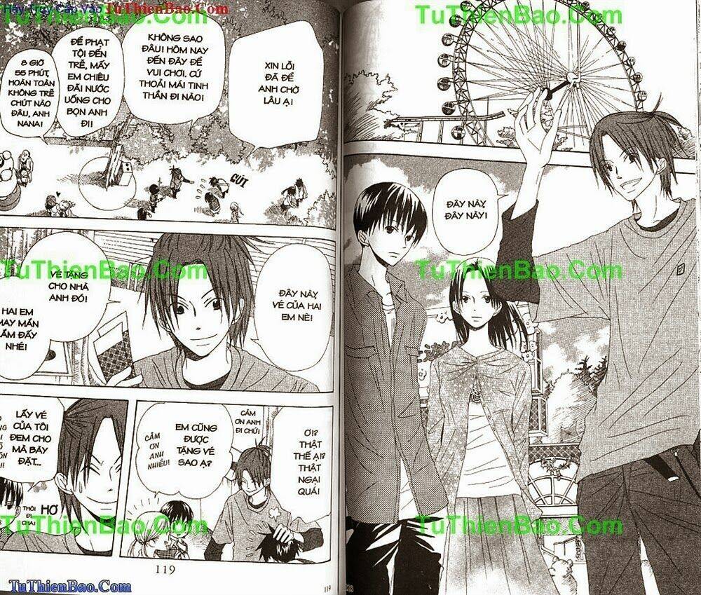 người anh yêu dấu chapter 5 59