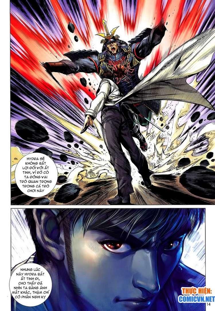 kungfu (công phu) chapter 34 14