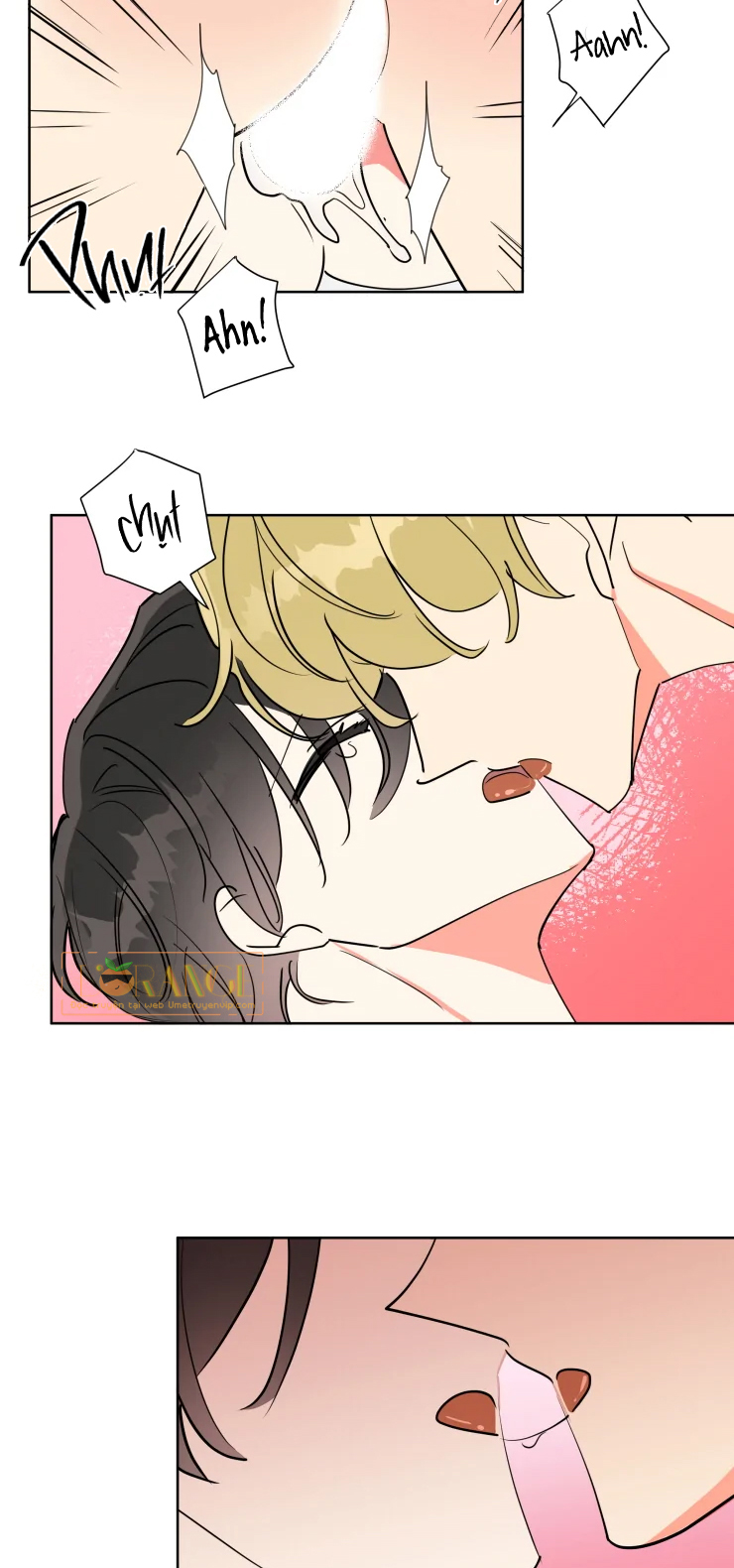 Không Còn Trong Sáng chapter 30 - Trang 20