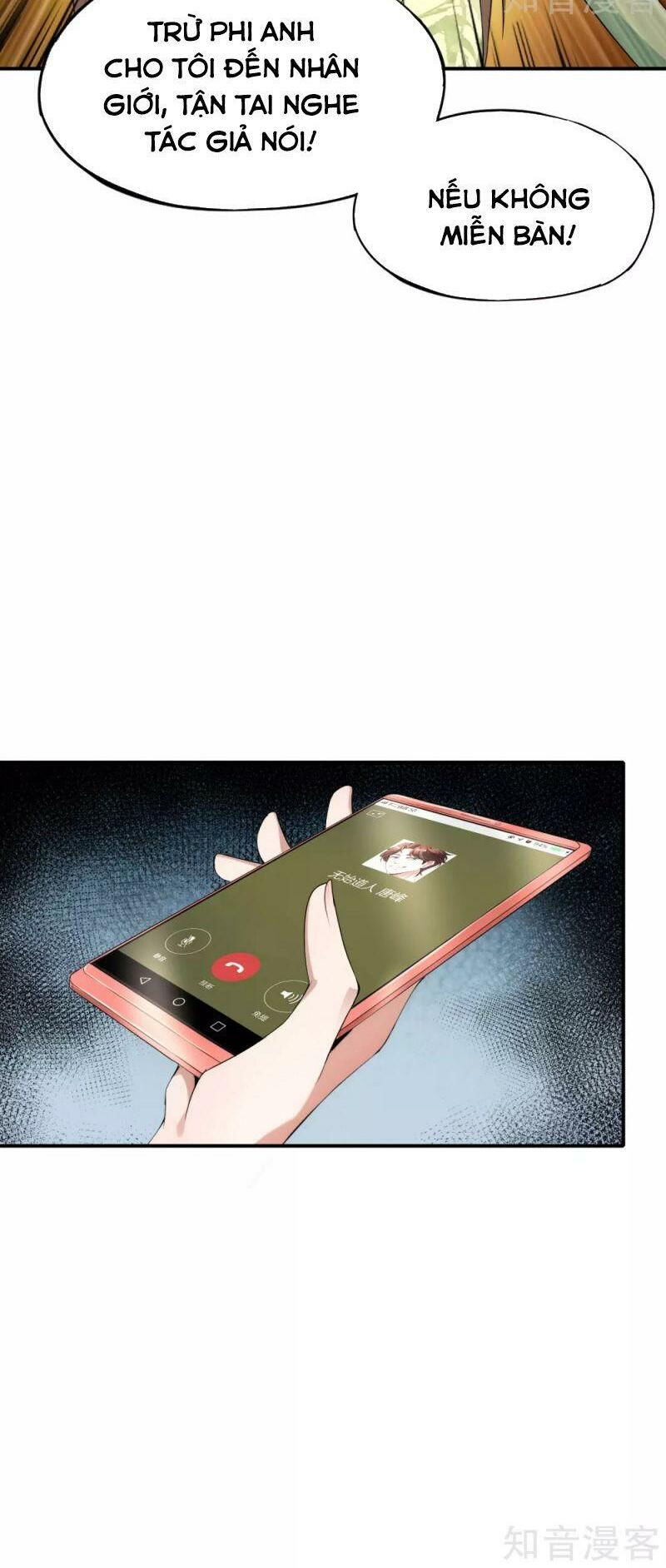 vòng bạn bè mạnh nhất của tiên giới chapter 58 14