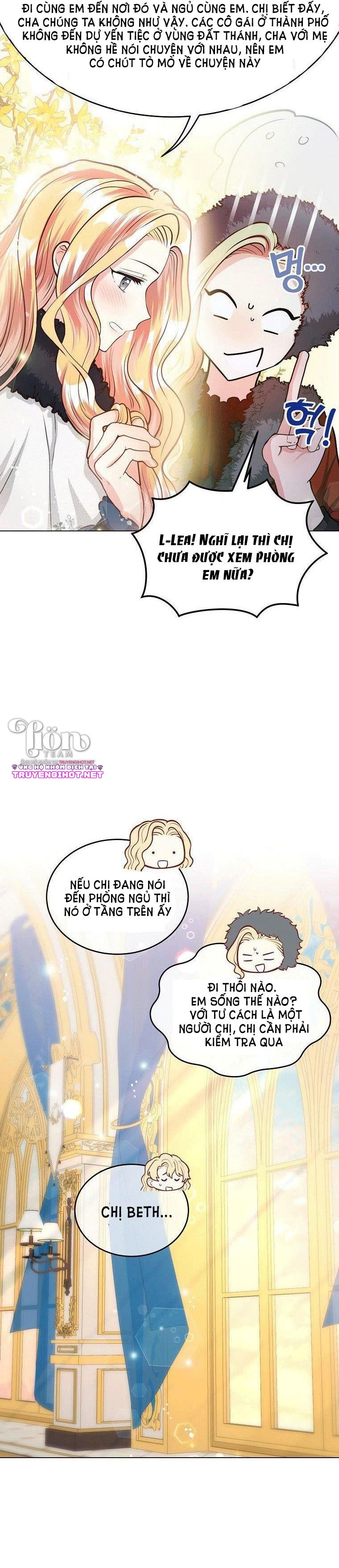 mùa đào vào tháng sáu chapter 17.1 28