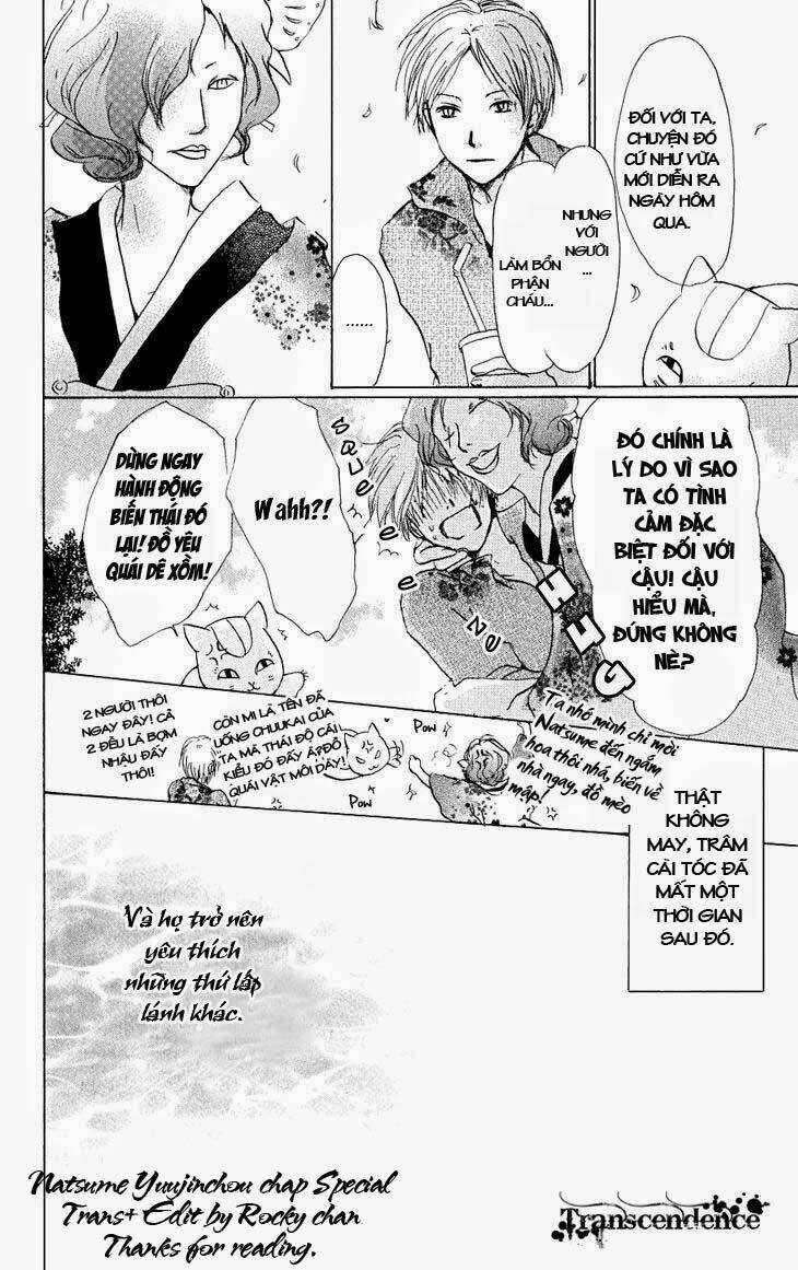 trả tên lại cho yêu quái chapter 66.6 10