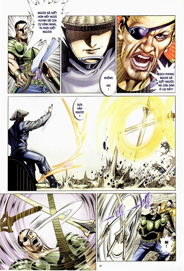 phong vân chapter 312 25