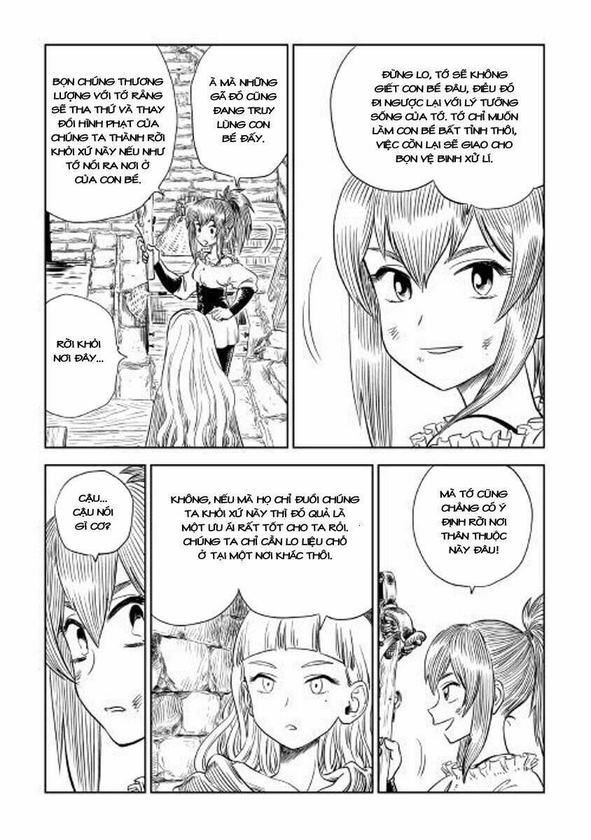 the witch's hammer - malleus maleficarum chapter 3 5