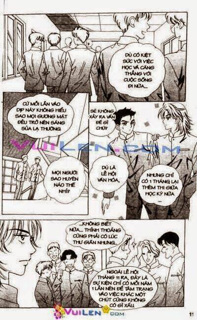 banana school chapter 6 11