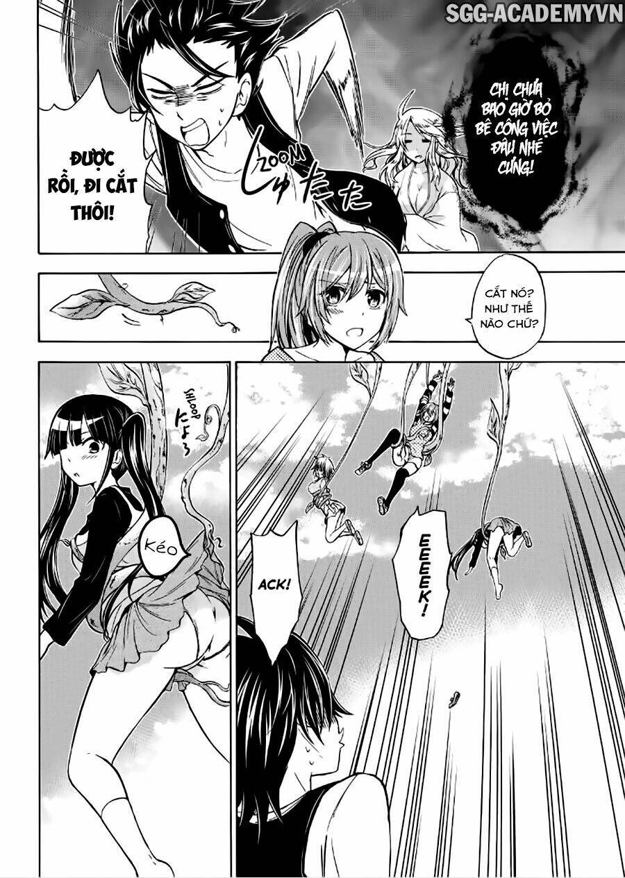 maga-tsuki chapter 58 10