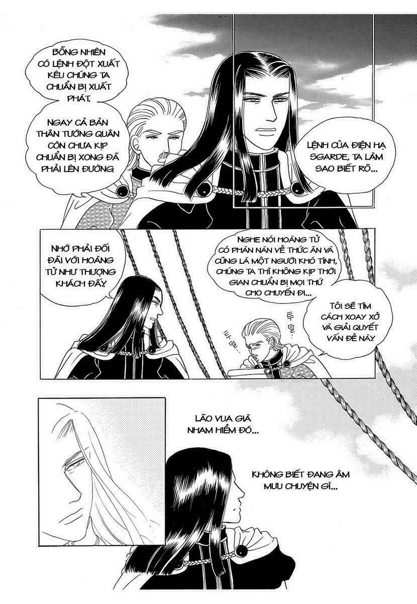 princess - công chúa xứ hoa (bản đẹp) chapter 80 53