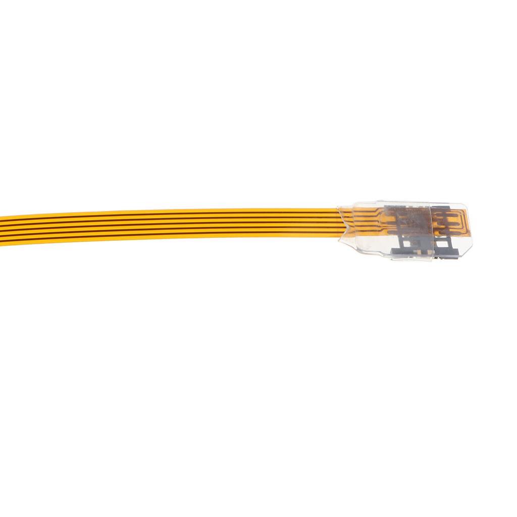 2-4pack Phone Sim Card Signal Extension Cable Activation Adapter Converter Tool