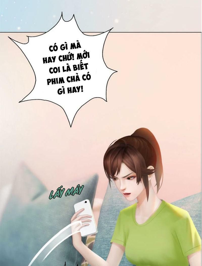 yêu nhan lệnh chapter 101.9 21