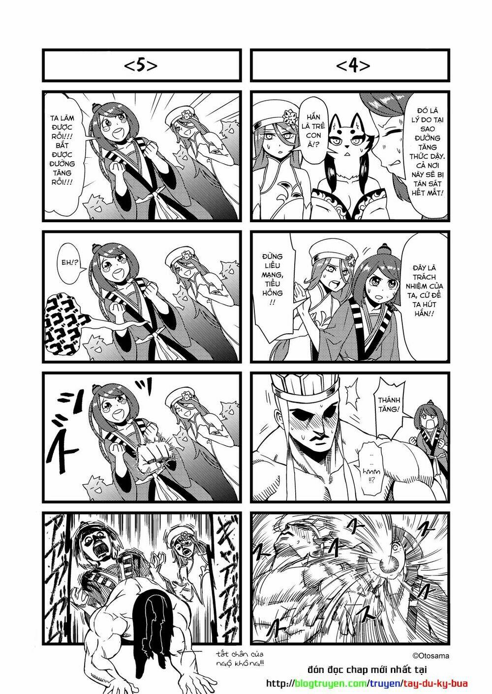 tây du ký bựa chapter 20.1 5
