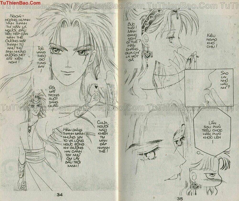 công chúa nam yên chapter 2 17