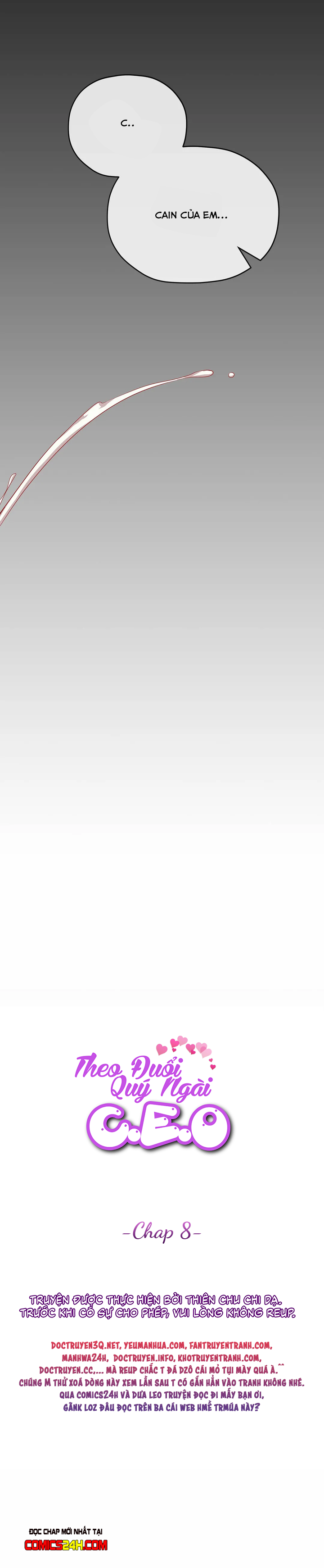 theo đuổi quý ngài ceo chapter 8 6