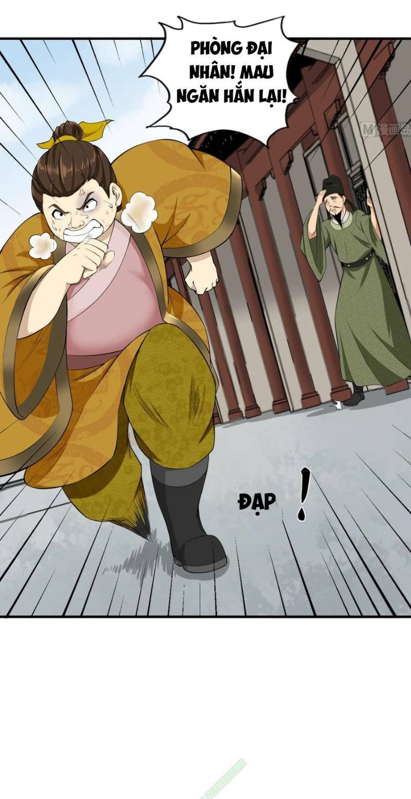 trọng sinh tới đại đường chapter 14 11