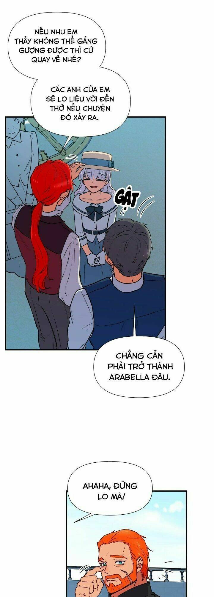 khế ước của nữ công tước quái vật chapter 65 22