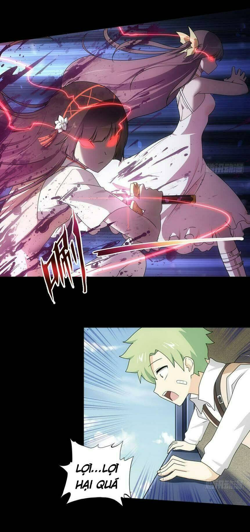 bạn gái virus của tôi chapter 27 20