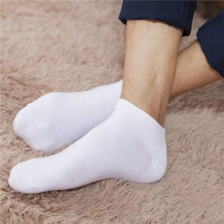 Combo 3 Đôi Tất CN02 Cao Cấp Cotton Co Giãn 4 Chiều Thoáng Khí Chống Hôi Chân