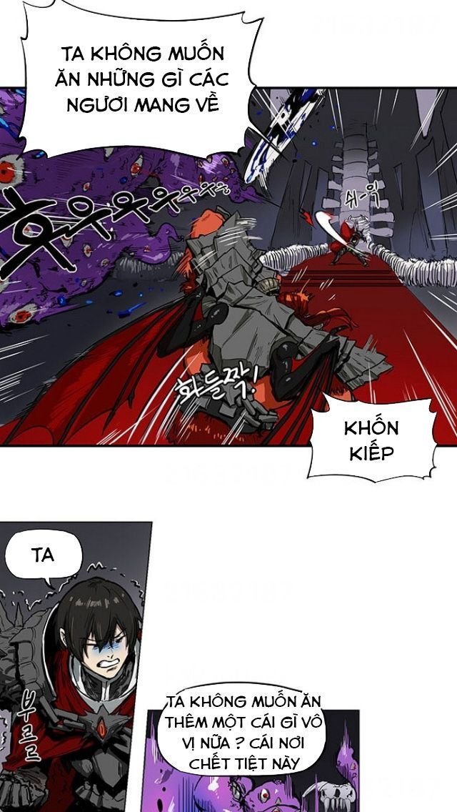 quỷ vương trở lại chapter 1 24