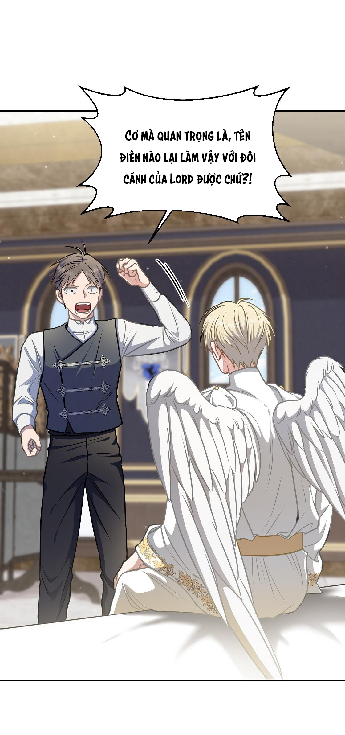 cách để sống sót với tư cách là người chơi chapter 18 19