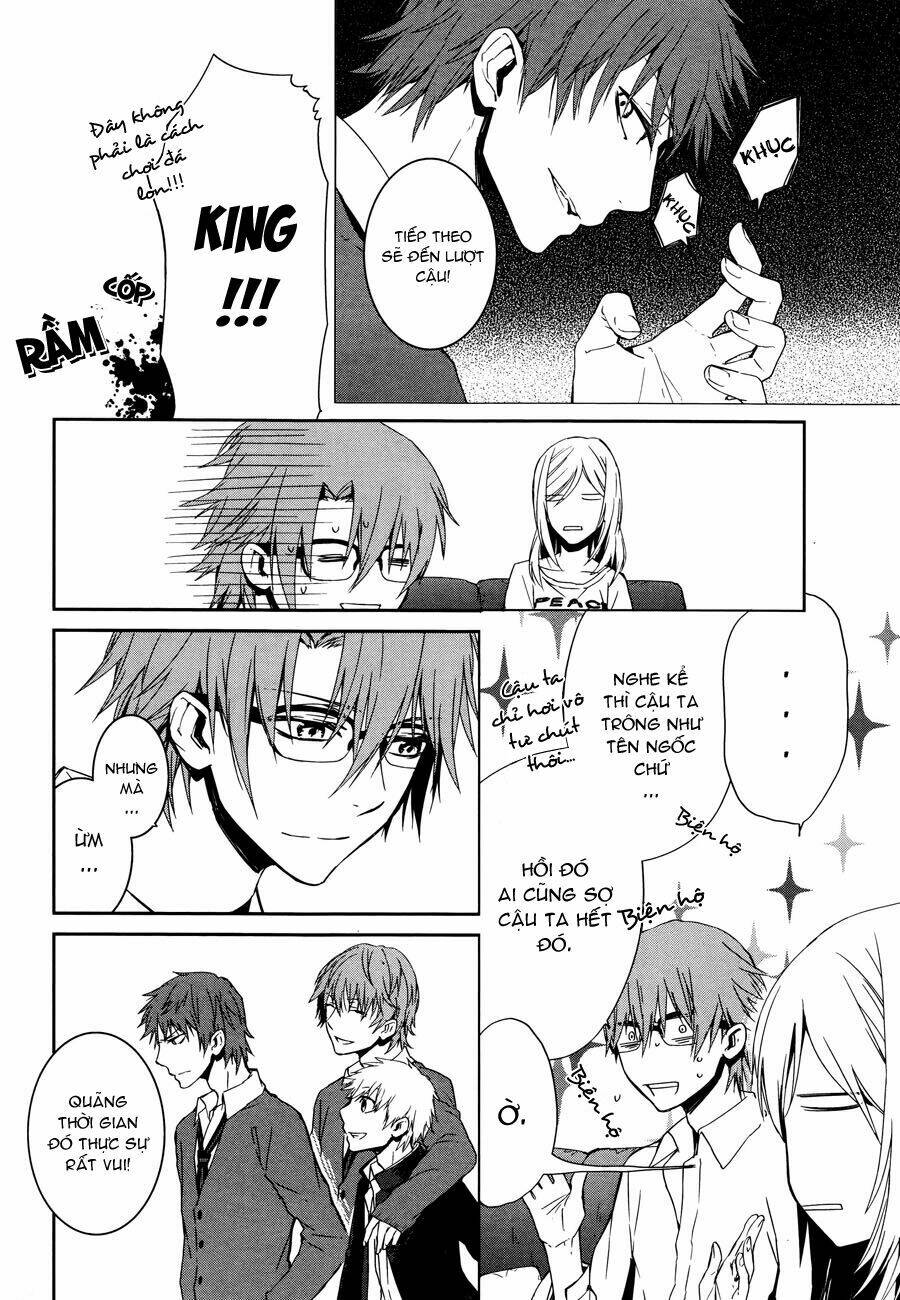 k - memory of red chapter 8 25