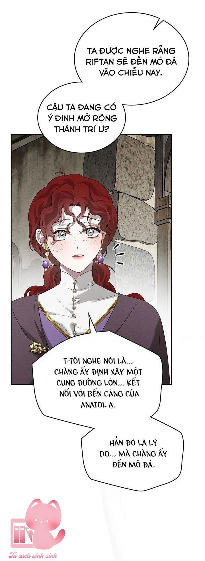 dưới tán cây sồi chapter 67 31