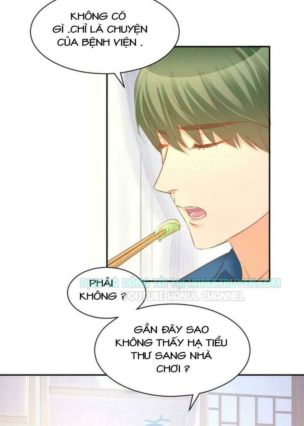 hôn nhân ấm áp : tổng tài sủng vợ thành nghiện chapter 36 3