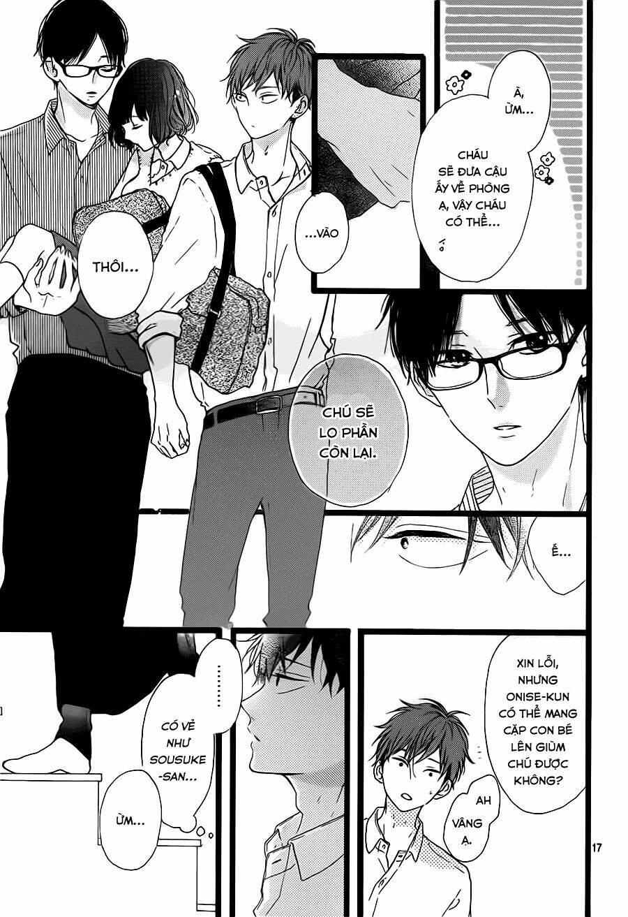 honey (meguro amu) chapter 39 19
