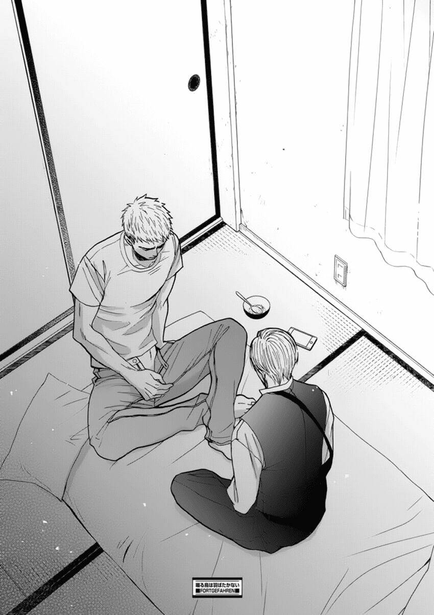 saezuru tori wa habatakanai chapter 22 38