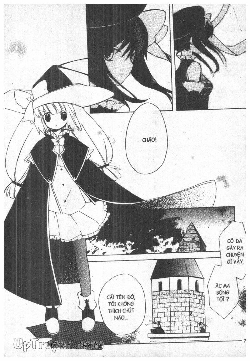 hoshi no witch chapter 1 70