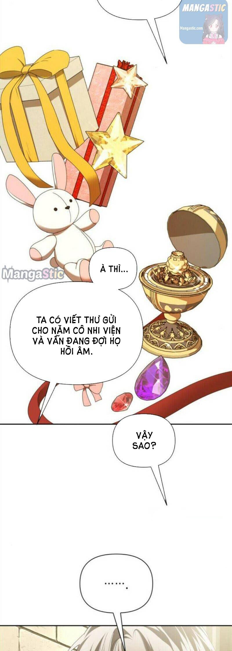 tôi muốn trở thành cô ấy dù chỉ là một ngày chapter 110 62