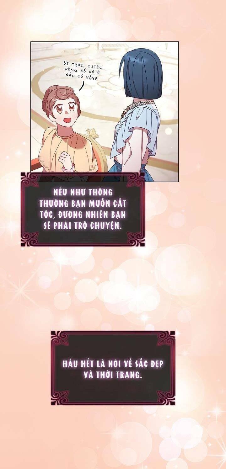 tôi đã ly hôn nhưng lại trở thành tài phiệt chapter 15.1 21