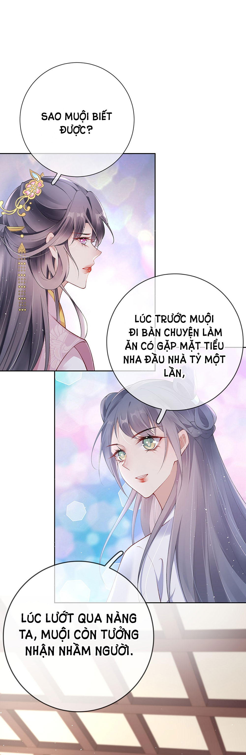 Phu Nhân Không Đoan Chính chapter 27 - Trang 22