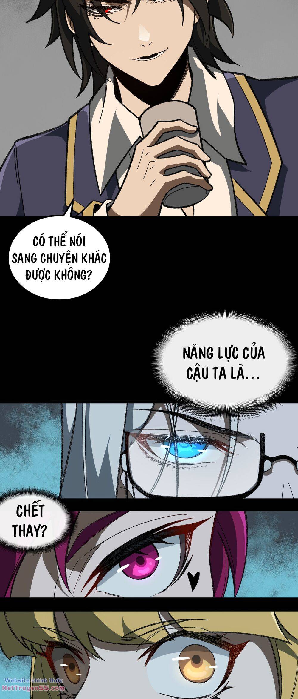 Ta Sáng Tạo Truyền Thuyết Đô Thị chapter 16.5 30