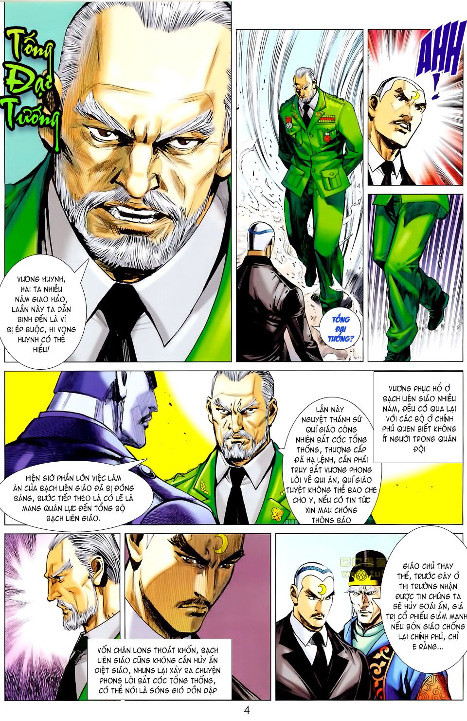 thạch hắc long truyện chapter 49 3