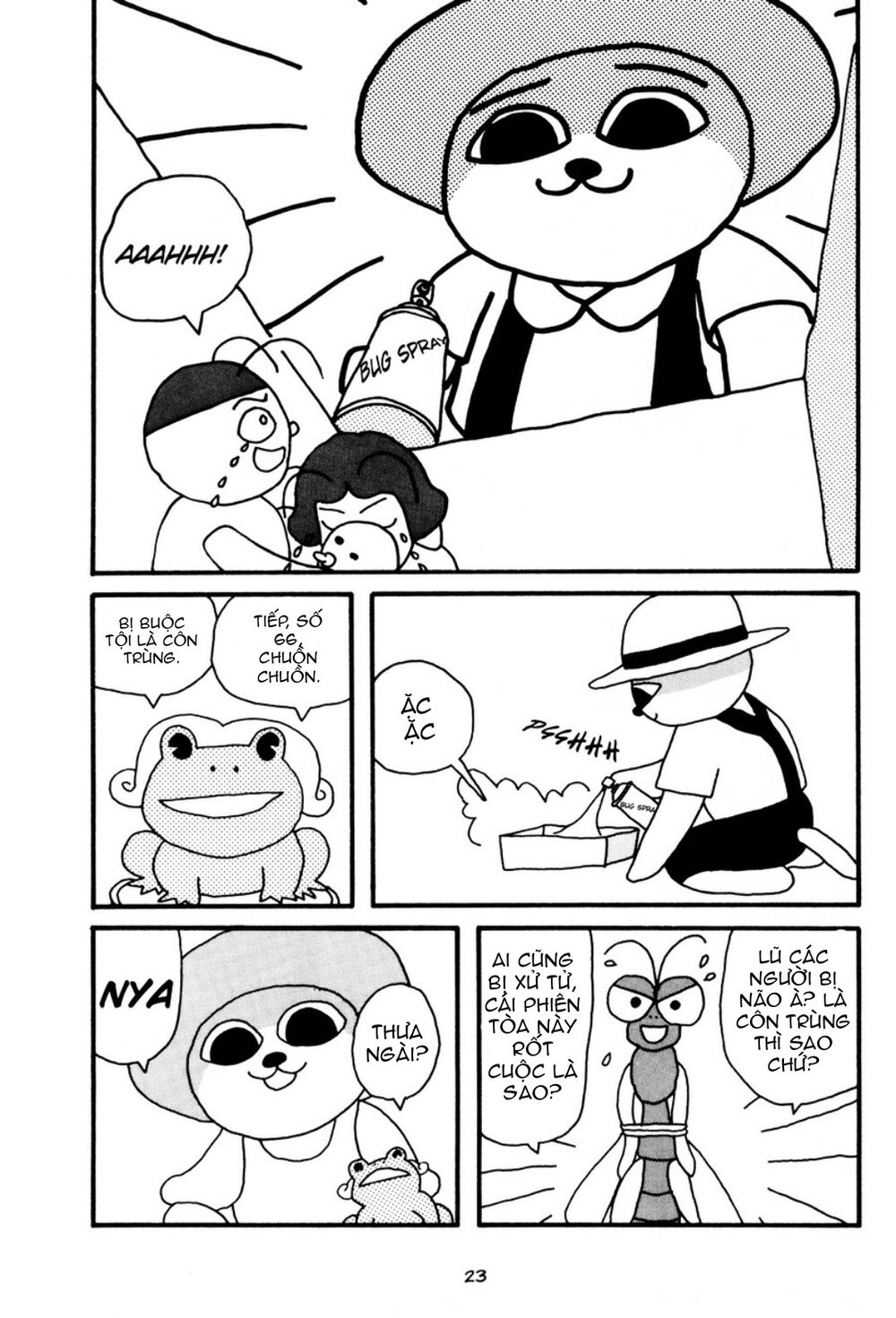 nekojiru udon chapter 3 3