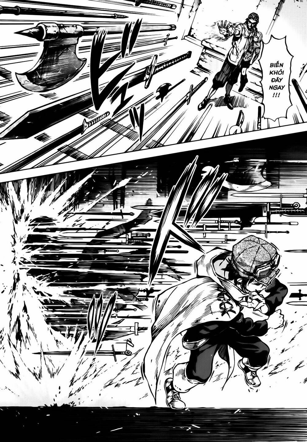 kiba no tabishounin - the arms peddler chapter 30 18