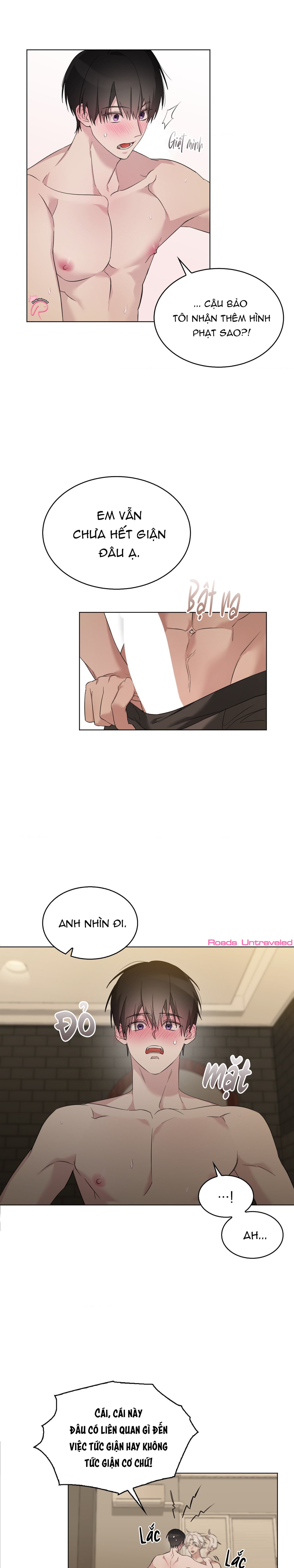 vì tôi đáng yêu sao? chapter 23 6