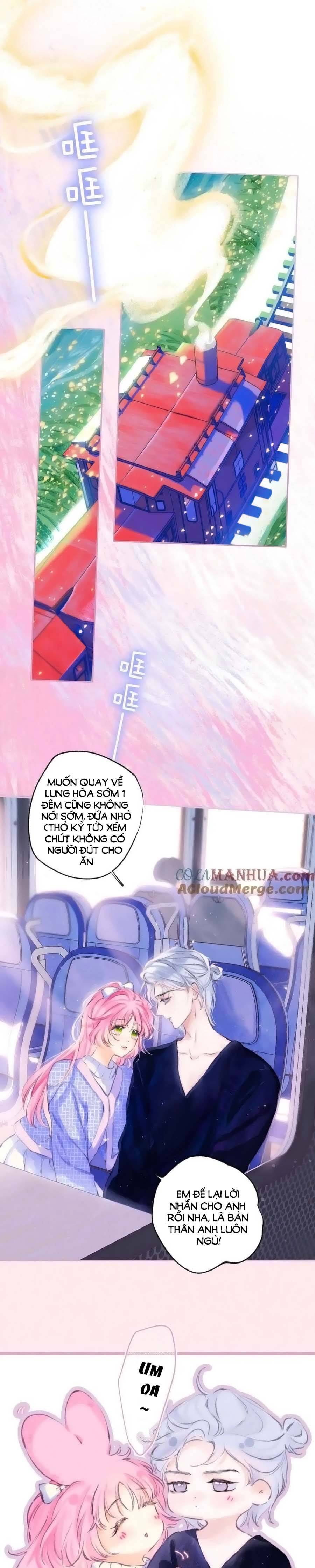 sự khuấy động ngọt ngào chapter 45 14