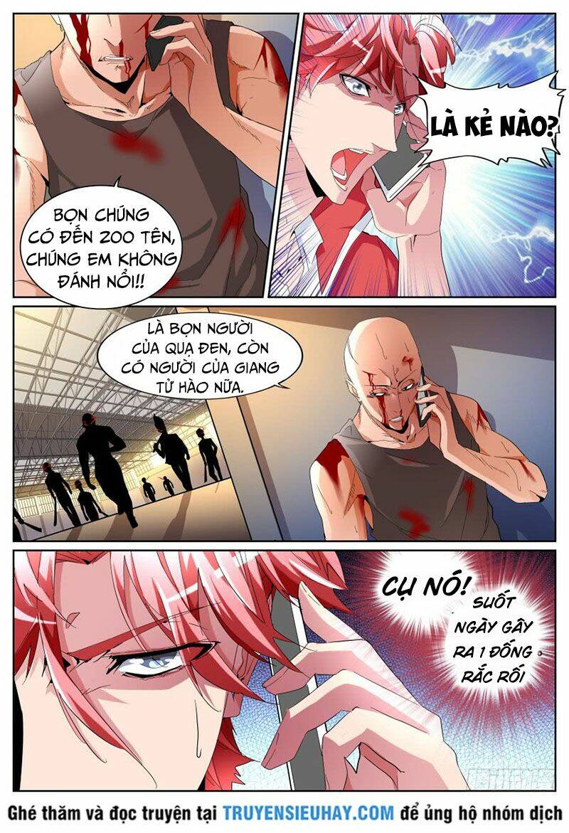 thiên tài cao thủ chapter 90 7